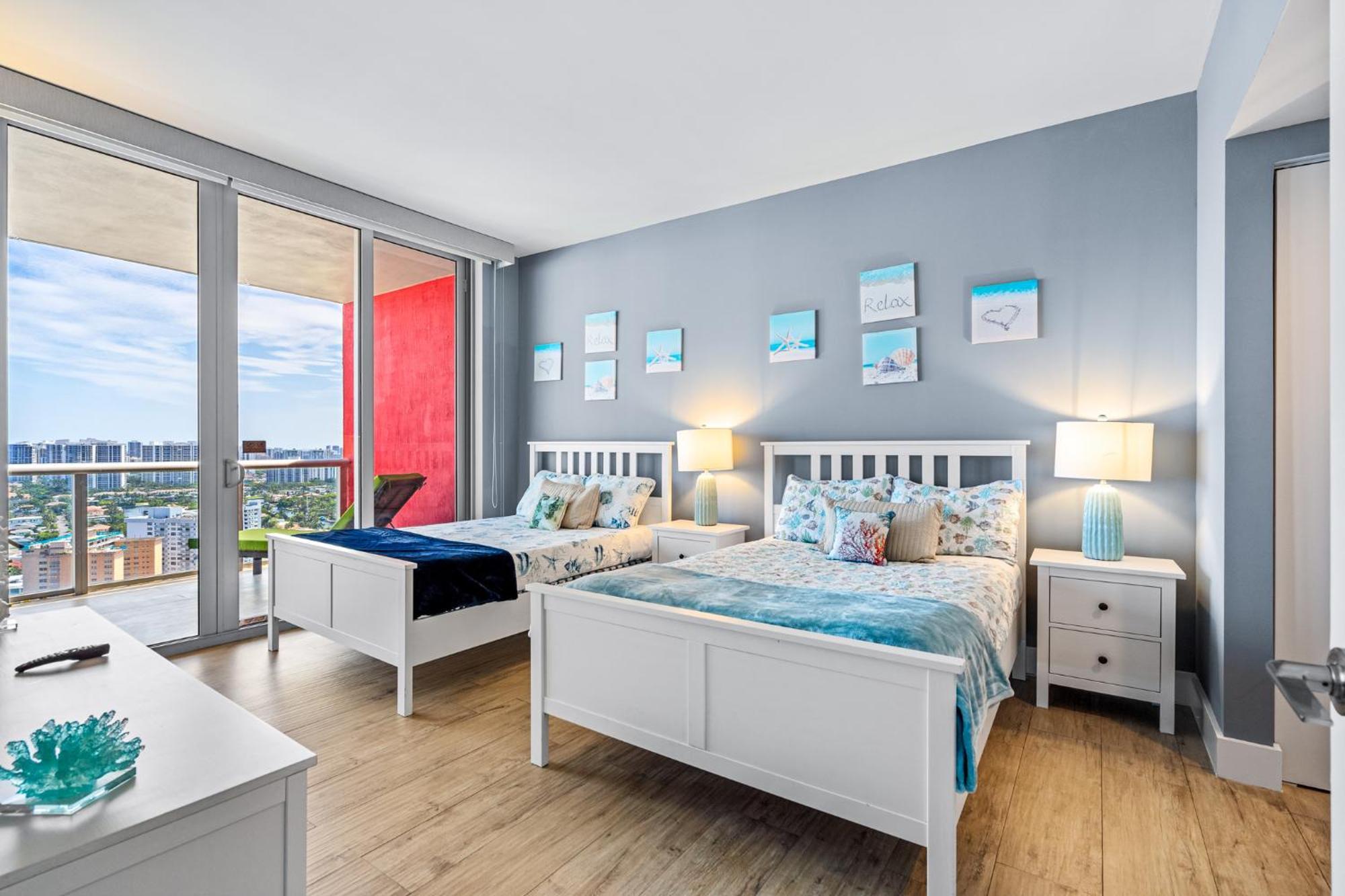 Ocean Views - Pool & Gym - Pet Friendly - Close To Beach Hallandale Beach Exterior photo